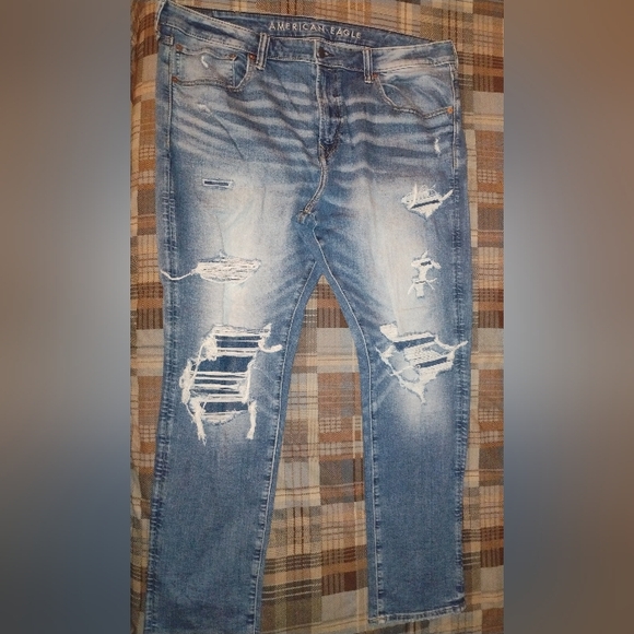 American Eagle jeans - Picture 2 of 8